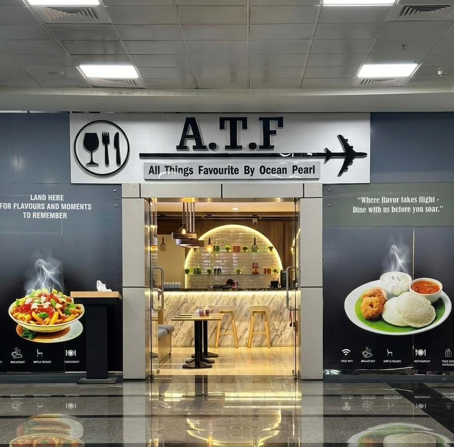 ATF - All Things Favourite